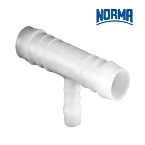 Reducing T Piece Vacuum Hose Joiner 3 - 4 - 3mm Tee Connector Silicone Rubber