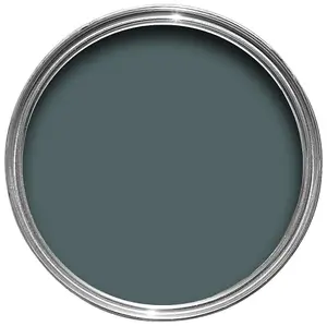 Farrow & Ball Estate Inchyra blue No.289 Matt Emulsion paint, 2.5L