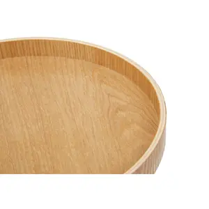 Maison by Premier Small Natural Fir Wood Tray