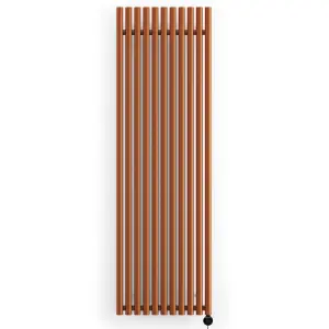 Terma 230V 1.5kW True Copper Smart Vertical Oil-filled radiator