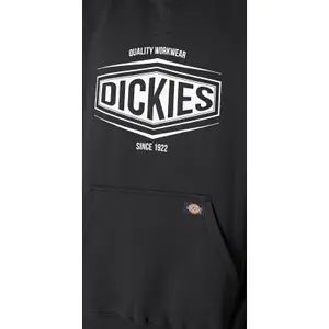 Dickies - Rockfield Hoodie - Black - Hoodie - XXXL