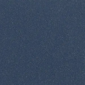 Blue Speckled Effect Flooring, Anti-Slip Best Contract Commercial Vinyl Flooring with 2.5mm Thickness-5m(16'4") X 2m(6'6")-10m²