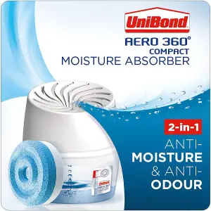 UniBond Aero 360 Moisture Absorber Stylish Model Device