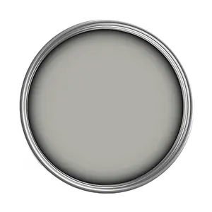 PaintNuts UPVC Door & Window Matt Paint - Agate Grey - 500ml Tin (RAL7038)