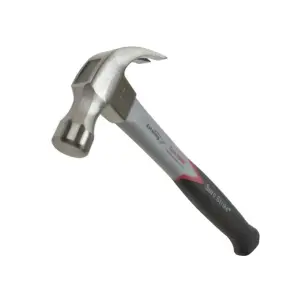 Emrf20C Surestrike Curved Claw Hammer Fibreglass Shaft 560G (20Oz)