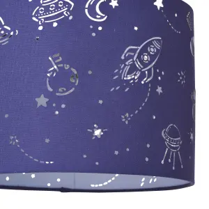 Kids Space Lamp shade (D)25cm