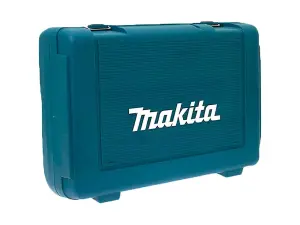 2x Makita 18v Combi / Impact Driver Tool Storage Case Toolbox BDF343 DHP453