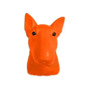 Walplus Animal Head Home Decoration Wall Art Sculpture - Amber Dog