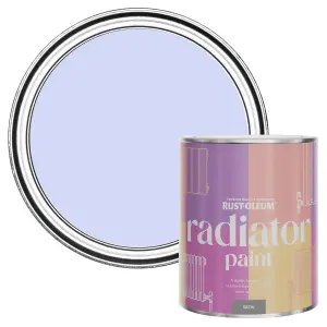 Rust-Oleum Be My Mermaid Satin Radiator Paint 750ml