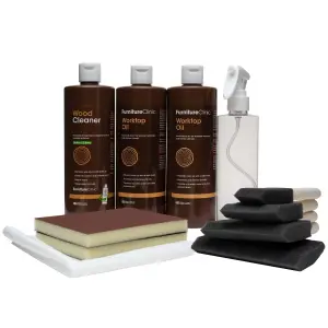 Furniture Clinic Worktop Maintenance Kit