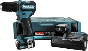 MAKITA DF332DSAJ 12v Drill driver 10mm keyless chuck