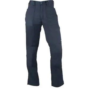 Dickies Action Flex Trade Work Trousers Navy Blue - 32R