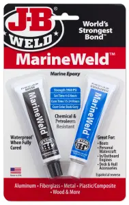 J-B Weld MarineWeld Epoxy Adhesive