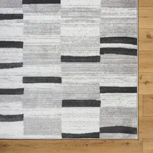 AISHA Modern Skandi Area Rug 160 x 220 cm