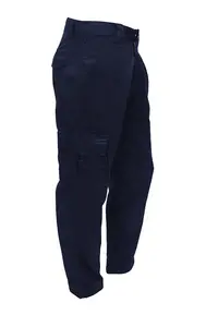 Mans's Navy Cargo Combat Work Trousers , WAIST 48 , LEG 31 ,