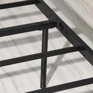 Djuna Bed Frame Black / Single (3')