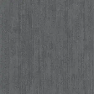 Galerie Home Collection Black Plain Distressed Effect Wallpaper Roll