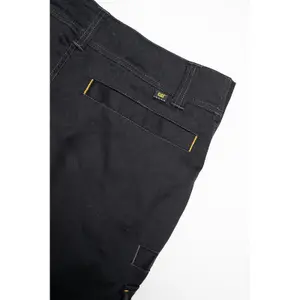 Caterpillar - Operator FX Trouser - Black - Trousers - 34" L - 34" W