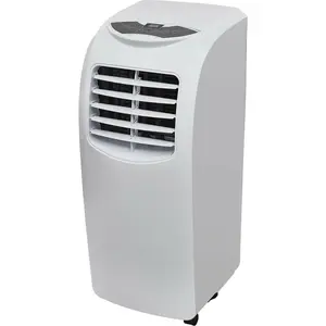 Versatile 2-in-1 Air Conditioner and Dehumidifier with Remote Control and Window Kit