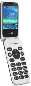 Vodafone Doro 6820 Mobile Phone - Black & White