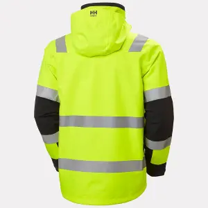 Helly Hansen Workwear Alna 2.0 Shell Jacket (Yellow/Black)  (Large)