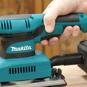 MAKITA BO3710 110v Orbital sander third sheet