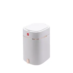 Plastic Motion Sensor Rubbish Bin - 12L