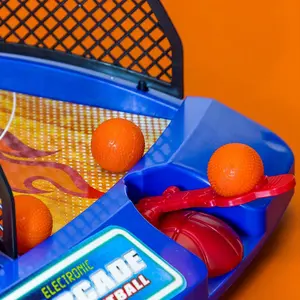 Electronic Arcade Tabletop Basketball Game