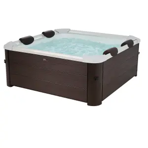 MSpa Tribeca 4-6 Person Portable Hot Tub - 13A Plug & Play