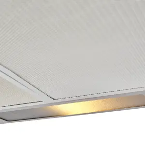 CHS60 Stainless steel Chimney Cooker hood (W)60cm - Inox