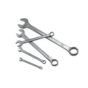 US PRO Tools 14 Piece Metric Combination Spanner Wrench Set 6 - 26MM 2277