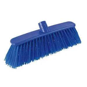 Robert Scott Abbey Deluxe Broom Blue (One Size)