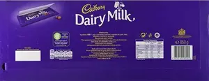 Cadbury Dairy Milk Chocolate Gift Bar 850G