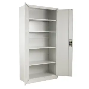 Assembled 1850mm High Steel Cabinet