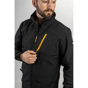 Caterpillar - Essentials Shell Jacket - Black - Jacket - XXL