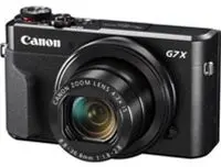 Canon Powershot G7 X Mark II Digital Compact Camera - 2 Year Warranty - Next Day Delivery