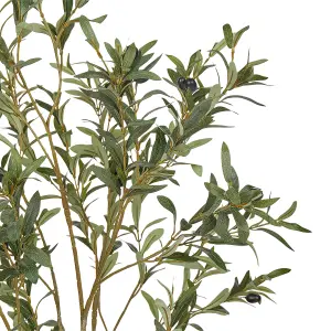 Artificial Plant OLIVE TREE Green