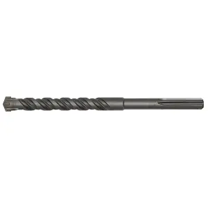 Sealey SDS MAX Drill Bit Fully Hardened & Ground 20 x 320mm 1 Piece MAX20X320