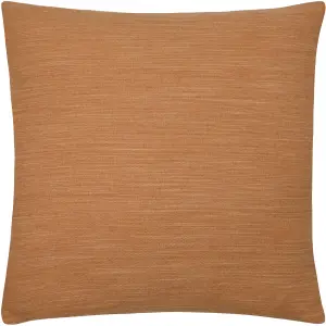 Evans Lichfield Dalton Slubbed Feather Rich Cushion