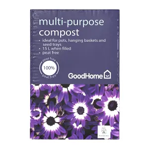 Verve Peat-free Multi-purpose Compost 15L