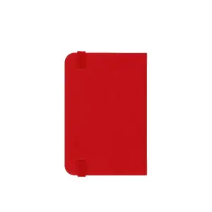 Grindstore All Work And No Play Notebook Red (One Size)