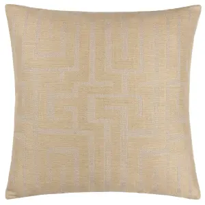 Hoem Lauder Jacquard Feather Rich Cushion