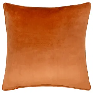 furn. Garda Corduroy Piped Feather Rich Cushion