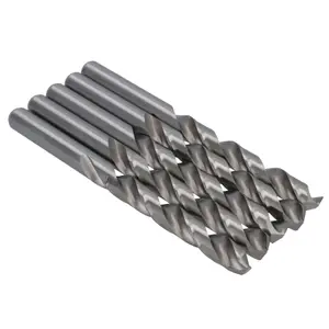 9.5mm HSS-G XTRA Metric MM Drill Bits for Drilling Metal Iron Wood Plastics 5pc