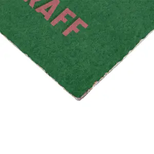 No Riff Raff Doormat (90 x 60cm)