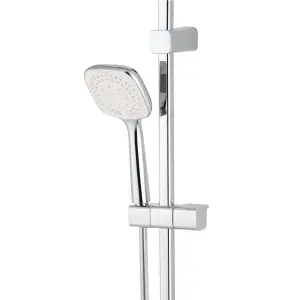 GoodHome Teesta Diverter Shower