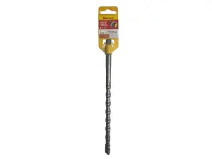 Starrett SDS Plus 2 Point Drill Bit 10 x 210mm