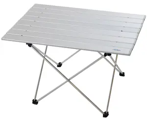 Andes Portable Camping Table - LARGE