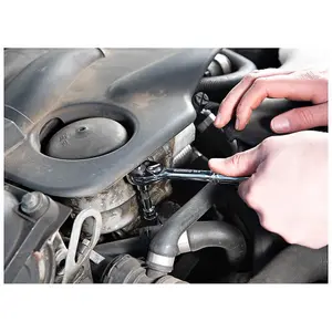 Silverline Hi-Torque Ratchet Handle