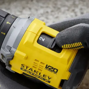 Stanley FatMax 18V Li-ion Cordless Hammer drill (1 x 2Ah) - SFMCD715D1K-GB